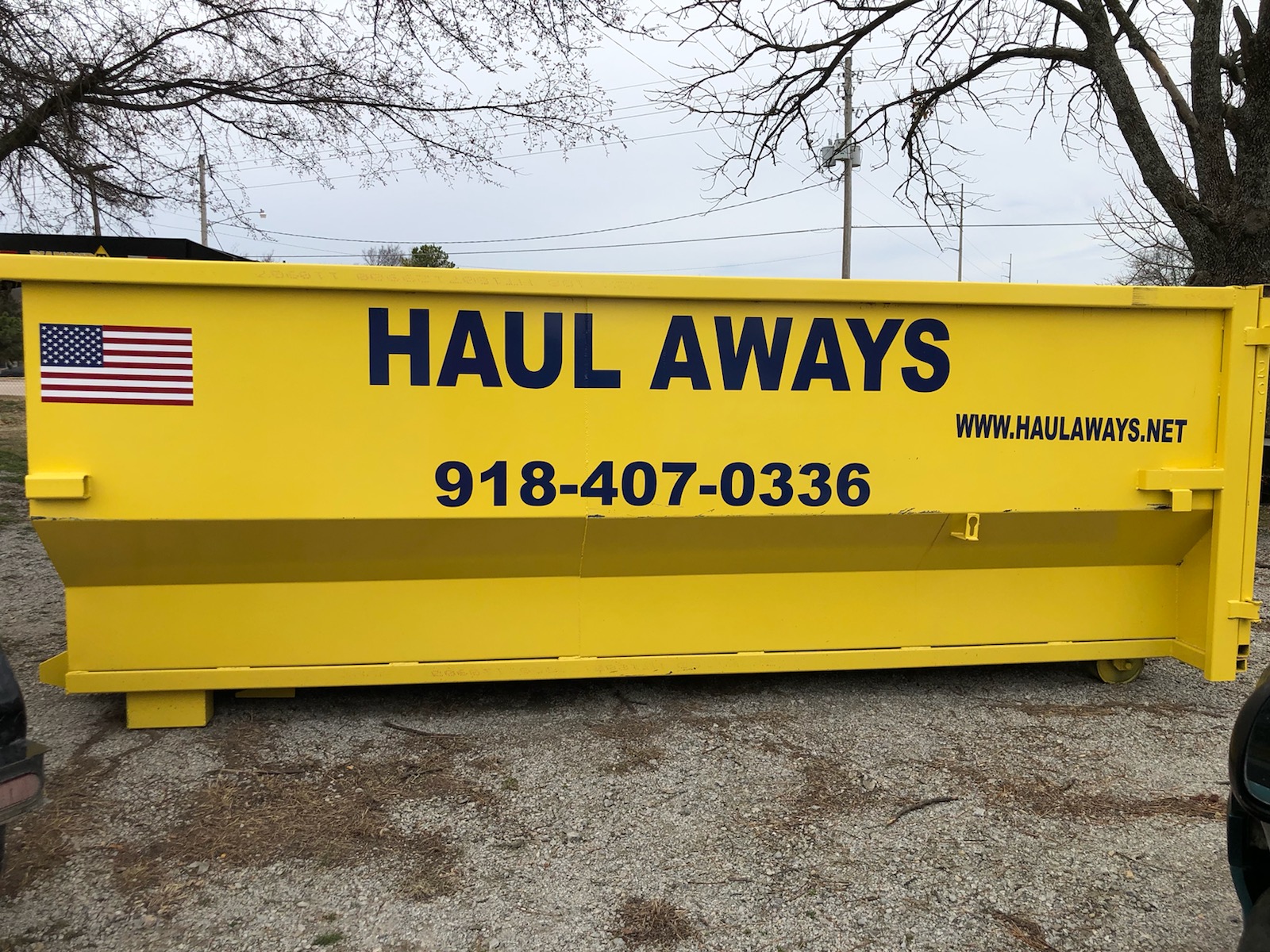 dumpster vrentals in Owasso